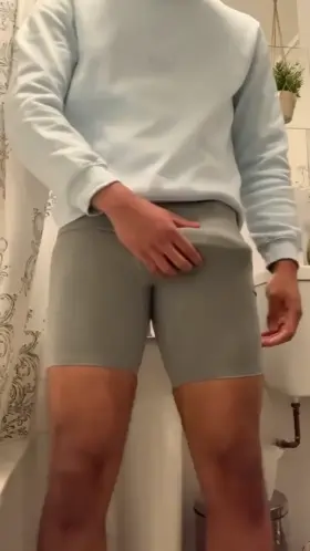 It’s hard being a 19 year old virgin😕