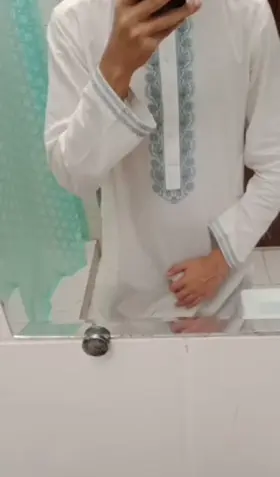 Swinging around in my Kurta