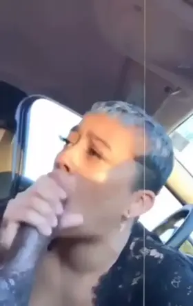 lightskin dick eater