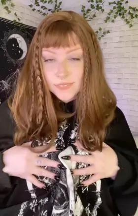 Do you think I’m still fuckable without much makeup?