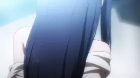 Miyuki undresses for Tatsuya (S10Collage) [Mahouka]