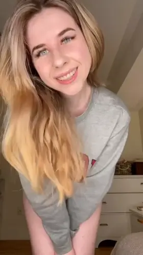 Have you ever been with a Harvard girl before or am I the first?