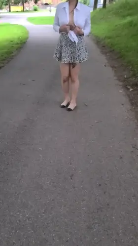 Would you go on a walk with me ?