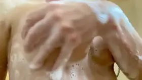 I don’t want to do work today... can we just play in the shower together?