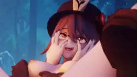 hu tao ( dragk ) [genshin impact]