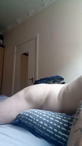 lazy morning hump before heading out 😉