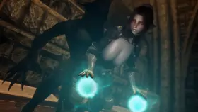 Werewolf Taming (Lustful Luna) [Skyrim]