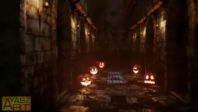 Give Me That Candy ! ( Ayasz) halloween special