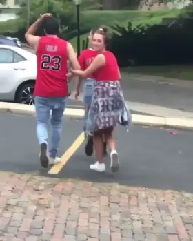 That ain't look too good