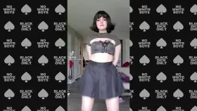 You have no chance whiteboi