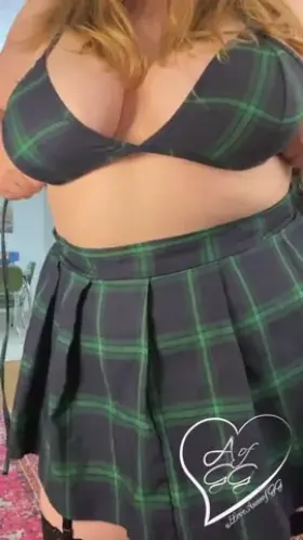 I love showing off my T.A.R.D.I.S (Tits And Ravenous Disposition In Sex) 💋 (OC)