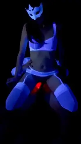 Where it all glows all the time, LustreGlow