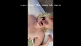 What's better then having your face cummed on? Easy, getting to lick it all up after 😋