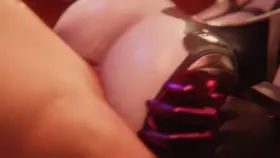 Widowmaker getting fucked in the ass