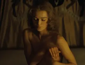 Keira Knightley topless in The Duchess (2008)