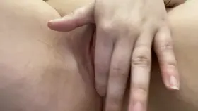 Can’t stop rubbing, won’t stop.