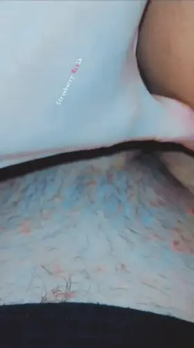 I love being filled all the way😈