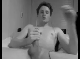 Firing off a few rounds