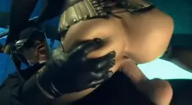 The Greatest Double Facial Ever