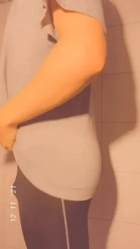 (18) Let me undress for you