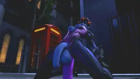 widowmaker ( heisenburger52) [ overwatch]