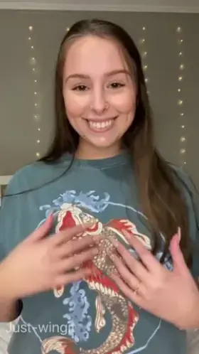 Do you like my natural DD’s?