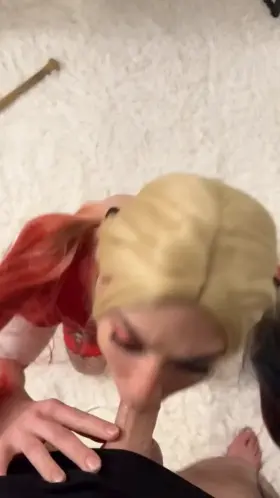 Getting that puddin'