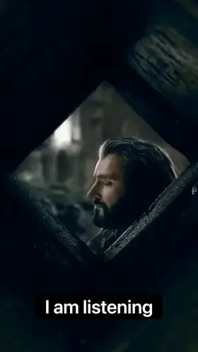 Thorin and the Gloryhole of Erebor 🏔