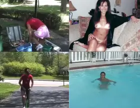 Pretty and Playful - Dressed and Undressed (f)