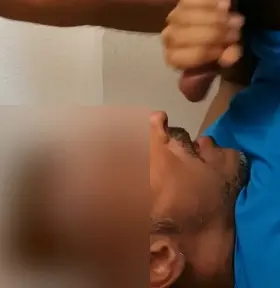 Autofellatio Cumshot Solo GIF by megamanxl