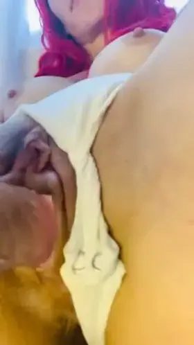 woke up wanting a dick