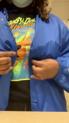 My first titty drop ✨