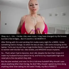 Crushing on my Son, Part 6 (The End)