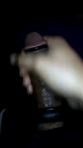 My cock for you to watch