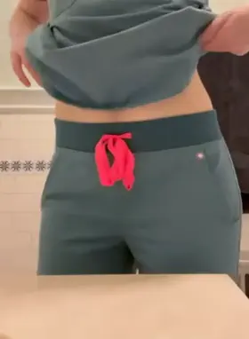 Naughty Nurse, reporting for booty! [f]