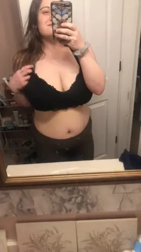 I’m like bim, bam, I know you want some :)