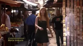 Rosanne Mulholland amazing full frontal in brazilian movie Falsa Loura (2007)