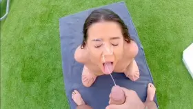 That face is perfect for blasting 💦