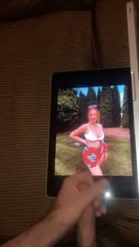 Fat load on some fat titties