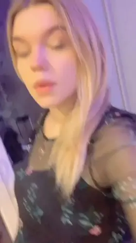 Anything can happen if you come over