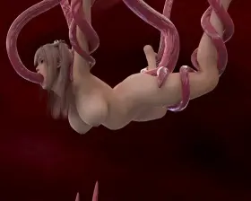 [F] She got well filled upp