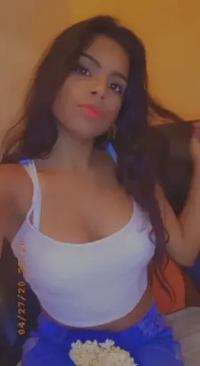 (19) do you want popcorn?😈