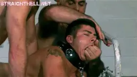 Your girlfriend told them to turn you into a good boy.