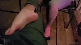 Super Toe Skills - Incredible Artwork