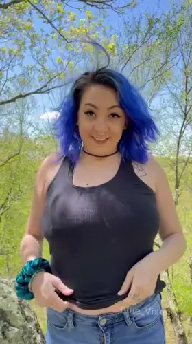 Do you like colored piercings?