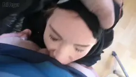 There's nothing like having a dick in your throat.... 🤤🤤😁💕