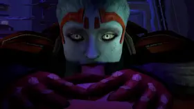 Samara Deepthroats You - Made By Me [Skeletron27]