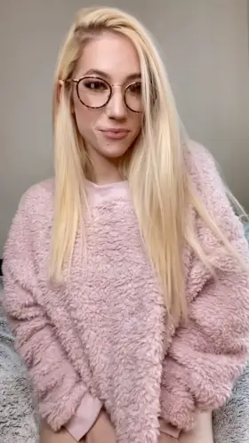 Cute and cuddly, with or without the sweater 🥰