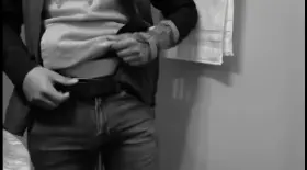 Coworkers would never know 🔐😅