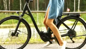 Flashing Tiny Tits Near The Highway